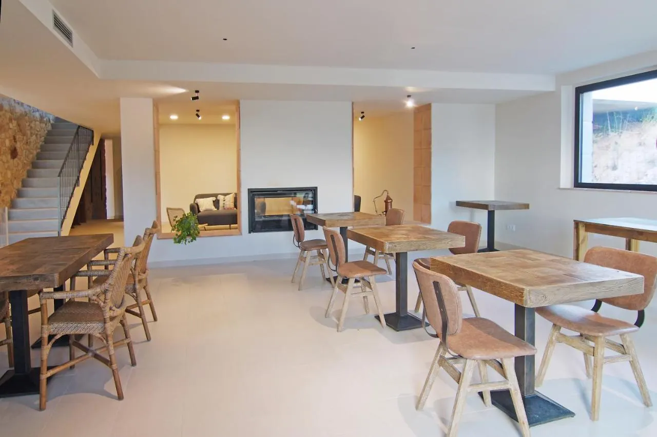 Can Bufi - Hotel & Winery Spain
