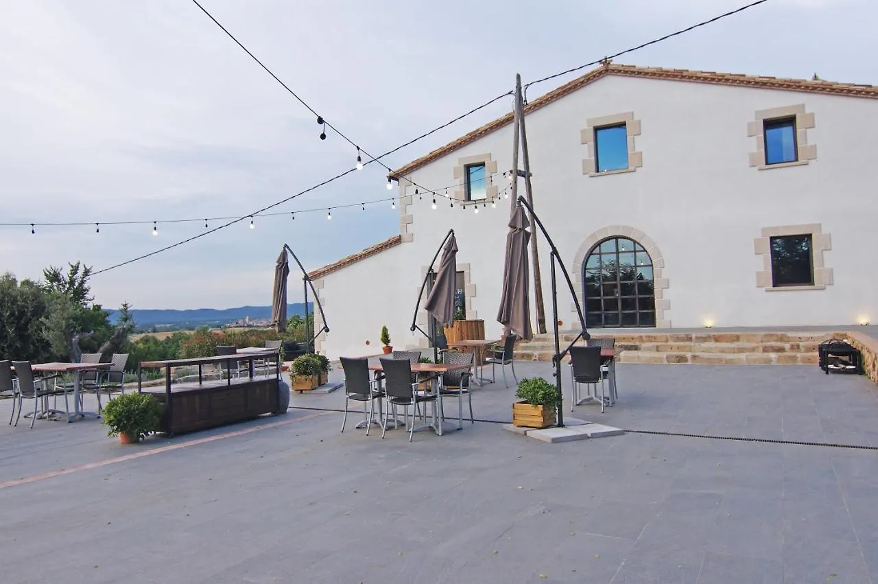 Can Bufi - Hotel & Winery  Llagostera