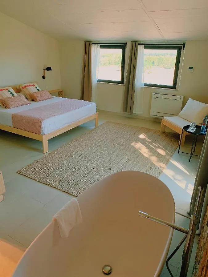 Can Bufi - Hotel & Winery 0*, Llagostera Espagne