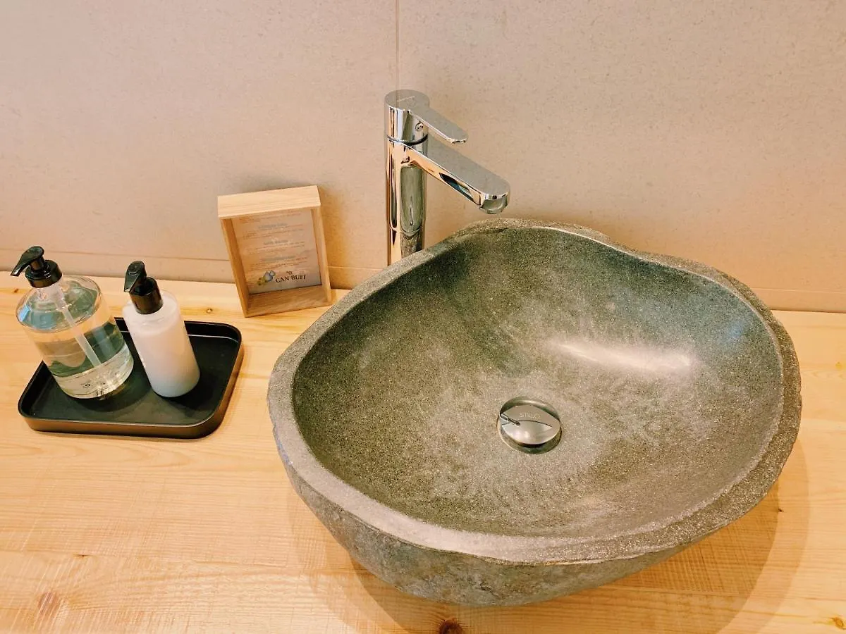Can Bufi - Hotel & Winery 0*, Llagostera Spain