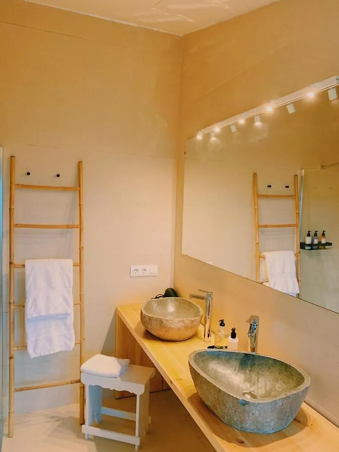 Can Bufi - Hotel & Winery 0*, Llagostera