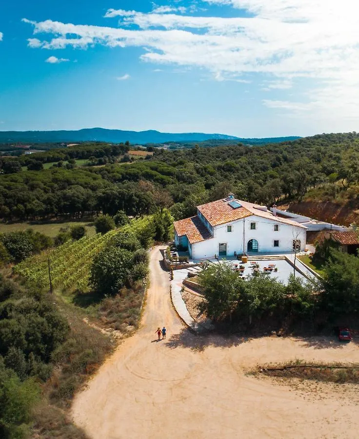 Can Bufi - Hotel & Winery  Llagostera